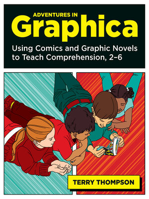 cover image of Adventures in Graphica